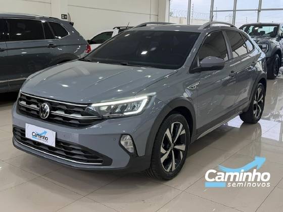VOLKSWAGEN NIVUS 1.0 200 TSI TOTAL FLEX HIGHLINE AUTOMÁTICO